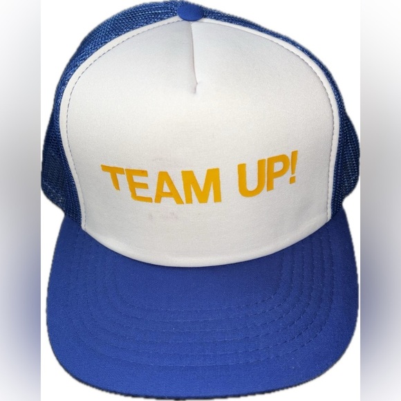 Stranger things themed hat!! Snap back aduk mail sizemadein Korea rare rare rare - Picture 11 of 15